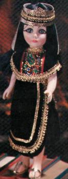 Effanbee - Play-size - Historical - Cleopatra - Doll
